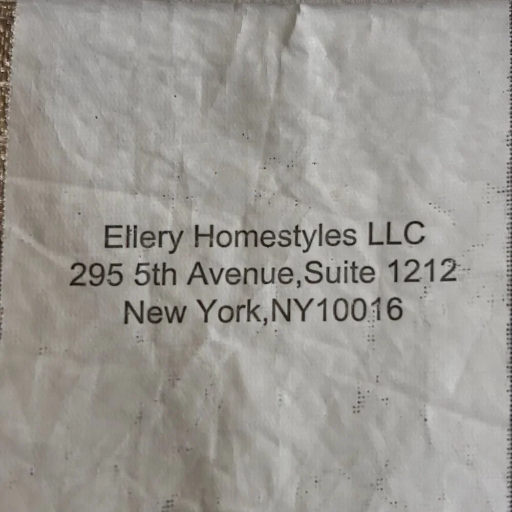 Ellery Homestyles 42" W x  84" L 2PC Curtains - Picture 4 of 4